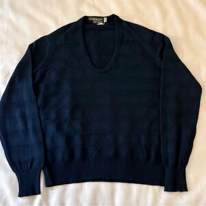 Givenchy Navy Sweater Ladies size 38